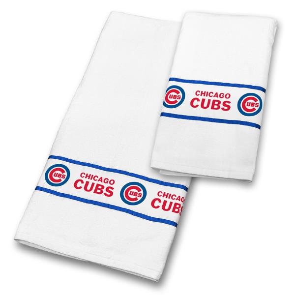 Chicago Cubs Towel Set