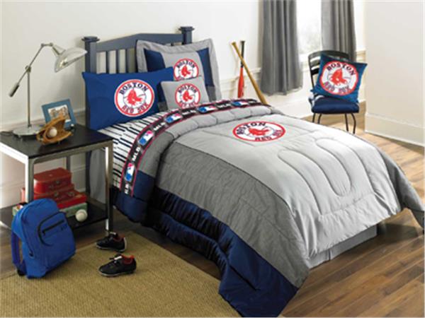 BOSTON RED SOX Authentic Bedding