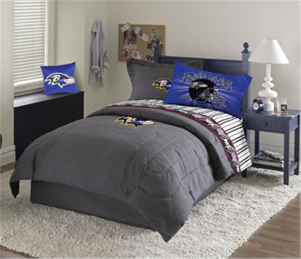 Baltimore Ravens Classic/Pro Pillowcase