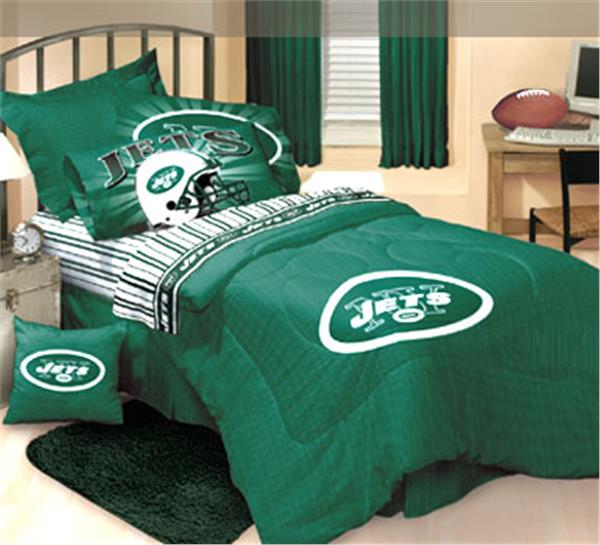 NFL LOGO New York Jets Bedding