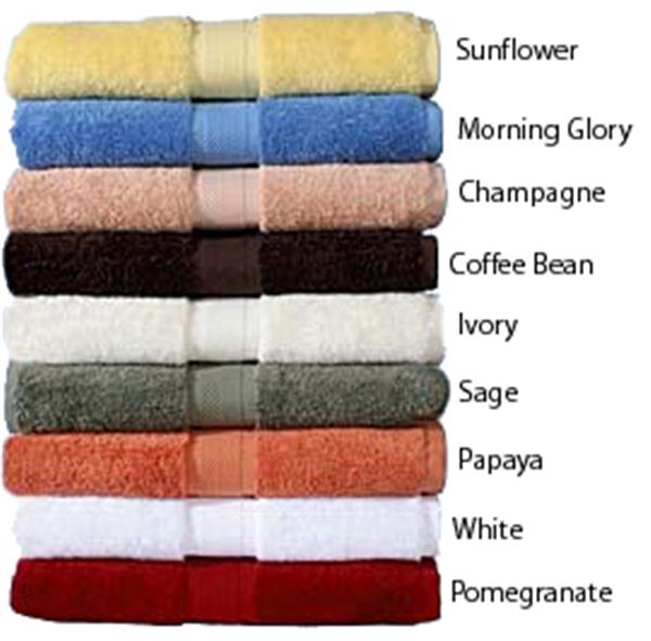 All American Cotton Towels