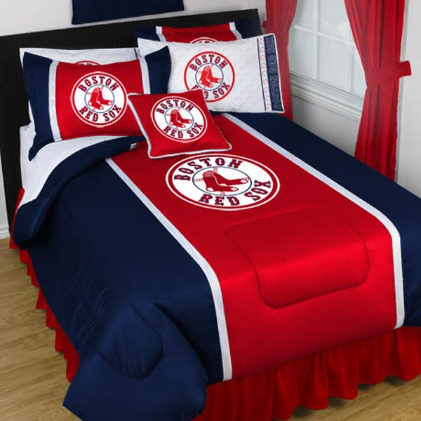 Boston Red Sox Bedding Mvp