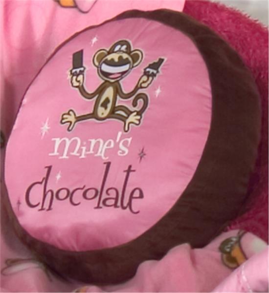 bobby jack pillow
