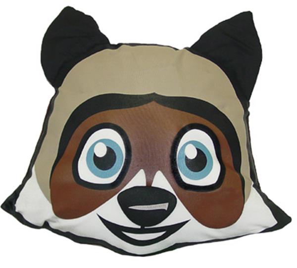 rj pillow plush