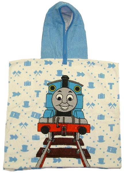 thomas hooded towel