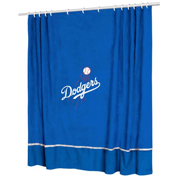 Harley Davidson Curtains And Rugs Thousands Pictures Of Home Los Angeles Dodgers Mvp Shower Curtain
