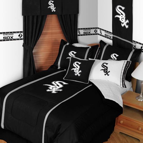 Chicago White Sox Bedding Mvp