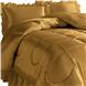 Charmeuse Comforter Gold