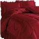 Charmeuse Comf Red