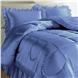 Charmeuse Comforter Blue