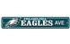 Philadelphia Eagles Street Sign
