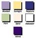 SOFT BLEND  250 Thread Wamsutta Solid Color Sheets