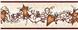HEARTS & STARS Wall Border