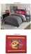San Francisco 49ers Denim Comforter & Sheet Set Combo