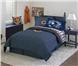 Chicago Bears Denim Valance
