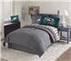 Philadelphia Eagles Denim Comforter & Sheet Set Combo