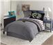Jacksonville Jaguars  Denim Comforter & Sheet Set Combo