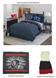 Houston Texans NFL Denim Comforter & Sheet Set Combo