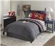 Washington Redskins Denim Comforter & Sheet Set Combo