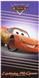 CARS LIGHTENING MCQUEEN Disney Beach Towel