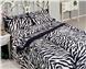 Zebra T180 Sheet Sets (Black & White)