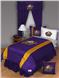 Sidelines LSU TIGERS Bedding