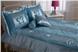 SWEET SEQUINS Kids Bedding for Girls 16" Square Pillow