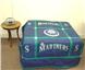 SEATTLE MARINERS CLASSICS BEDDING