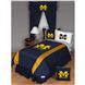 Sidelines MICHIGAN WOLVERINES Bedding
