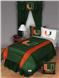 Sidelines MIAMI HURRICANES Bedding
