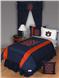 Sidelines AUBURN TIGERS Bedding