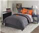 CLEVELAND BROWNS Denim Comforter & Sheet Set Combo