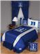 Sidelines DUKE BLUE DEVILS Bedding