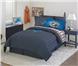 DETROIT LIONS Denim Comforter & Sheet Set Combo