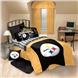 NFL LOGO Pittsburgh Steelers Bedding Accessories