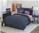 Buffalo Bills Denim Bedding