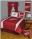 Sidelines DETROIT RED WINGS Bedding