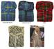 Snap Snug Fleece Blankets