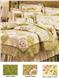 Ashleigh Cotton Quilts and Bedding Accessories