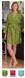 Short Silk Jacquard Robes