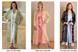 Long Cerise Robes