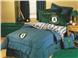 OAKLAND ATHLETICS Denim Comforter & Sheet Set Combo