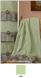 Medallion Stripe Embellished Bath Towel Sets