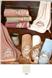 Rosefan Embellished Bath Towel Sets