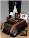 Sidelines CINCINNATI BENGALS Bedding and Accessories