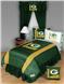 Sidelines GREENBAY PACKERS Bedding and Accessories