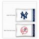 New York Yankees Locker Room Sheet Sets