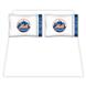 New York Mets Microfiber Sheet Sets & Extra Pillowcases