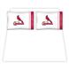 St. Louis Cardinals Microfiber Sheet Sets & Extra Pillowcases