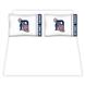Detroit Tigers Microfiber Sheet Sets & Extra Pillowcases